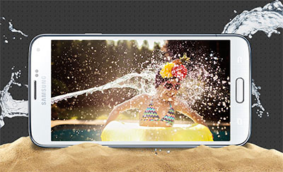 Samsung Galaxy S5 Waterproof